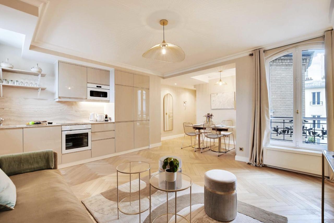 Charming Apartment - 1Br-4P - Montmartre Париж Екстериор снимка