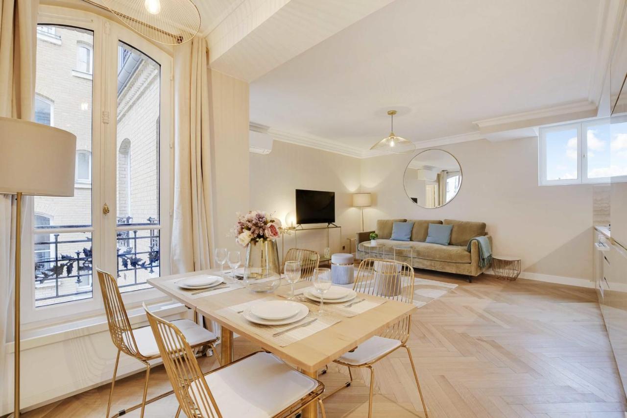 Charming Apartment - 1Br-4P - Montmartre Париж Екстериор снимка