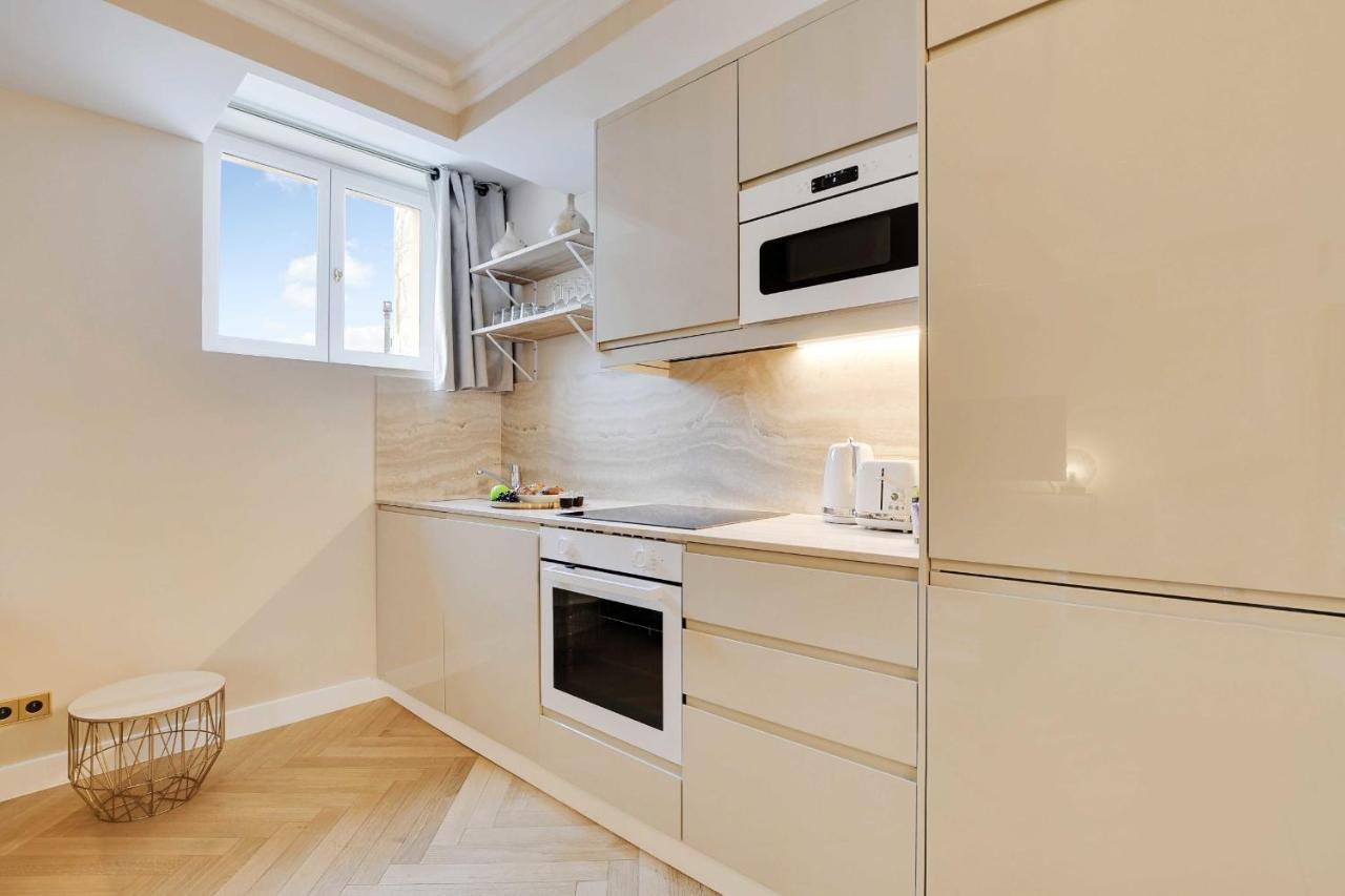 Charming Apartment - 1Br-4P - Montmartre Париж Екстериор снимка